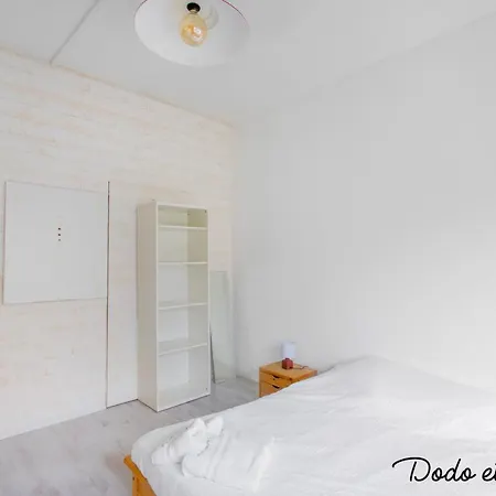 Apartment Cocooning 1 Bedroom With Mezzanine - Dodo Et Tartine *