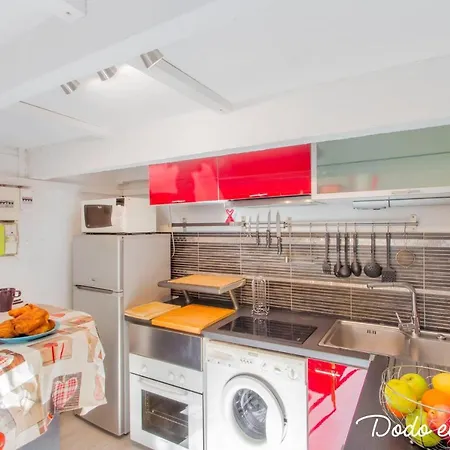 Apartment Cocooning 1 Bedroom With Mezzanine - Dodo Et Tartine Toulon