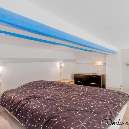 Apartment Cocooning 1 Bedroom With Mezzanine - Dodo Et Tartine *