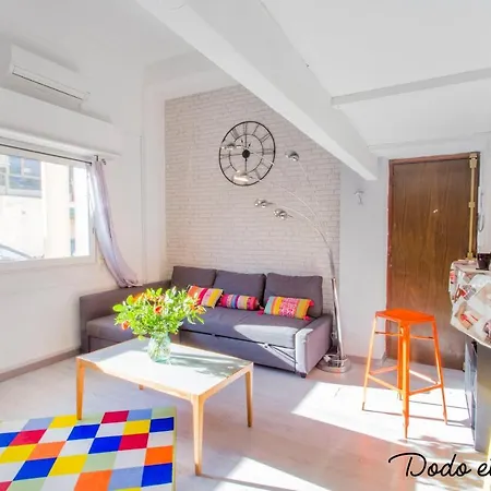 Cocooning 1 Bedroom With Mezzanine - Dodo Et Tartine Apartment